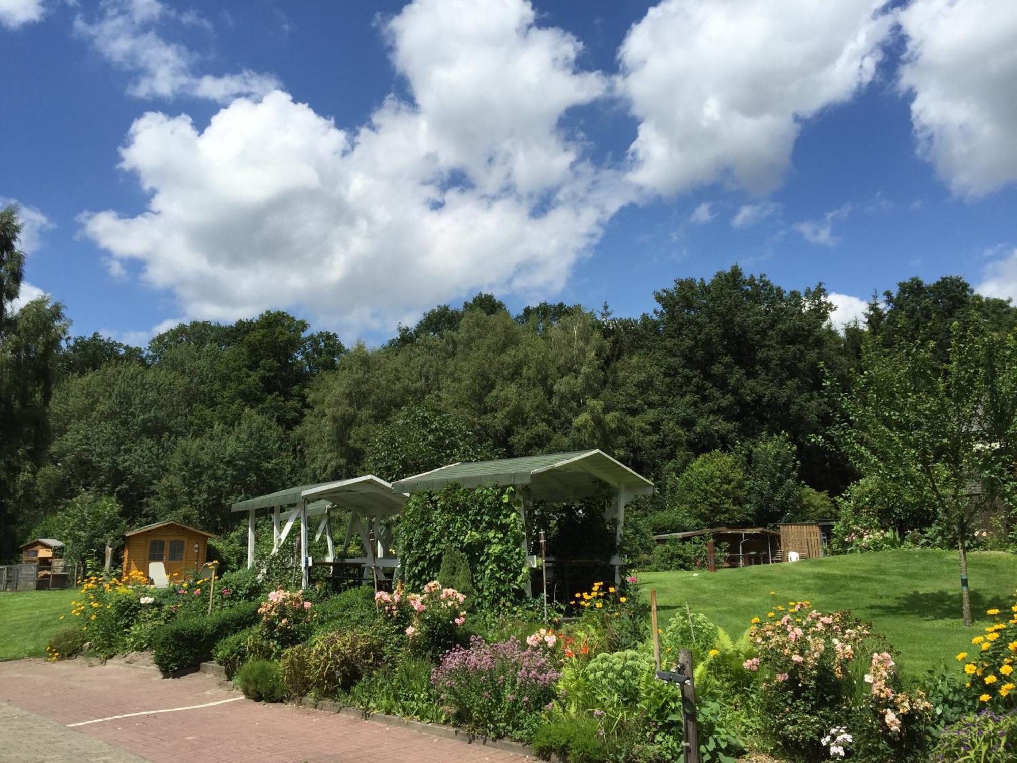 Wolterdinger Hof Otel Soltau Dış mekan fotoğraf